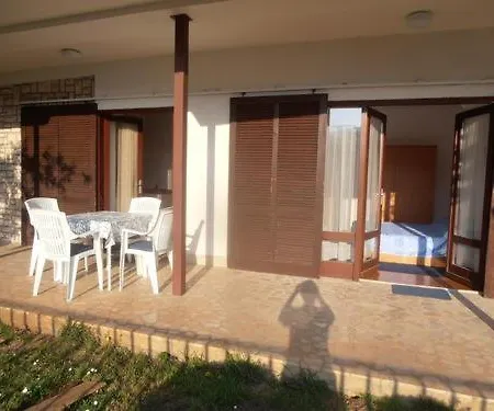 Jolanda Apartamento Rabac