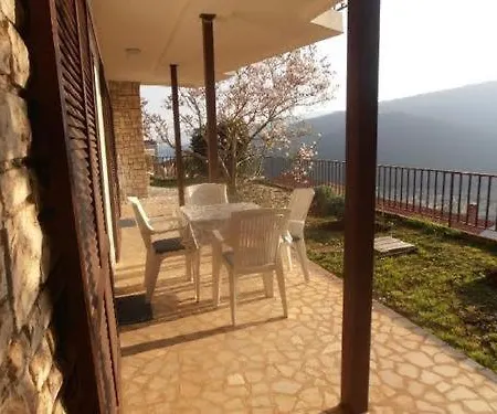 Jolanda Apartment Rabac